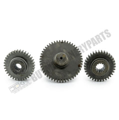 1 conjunto de engrenagens 937731 937732 937730 para rolo compactador Dynapac CC422 CC522 CC622 