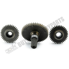 1 conjunto de engrenagens 937731 937732 937730 para rolo compactador Dynapac CC422 CC522 CC622 