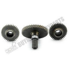 1 conjunto de engrenagens 937731 937732 937730 para rolo compactador Dynapac CC422 CC522 CC622 