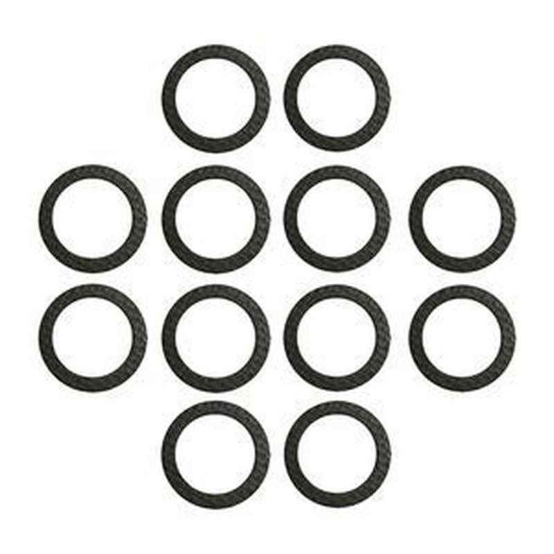 1-Piece Lower Gearcase Drain Gasket 18-2945 for Mercury Mercuiser