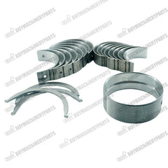 1 Set Main Bearings & Con Rod Bearings & Thrust Washers for Shibaura N844L N844T N844LT Engine