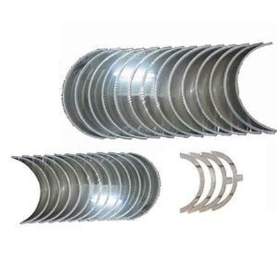 Main & Con Rod Bearing Set (1 Set) for Komatsu 6D105-1 S6D105-1 Excavator