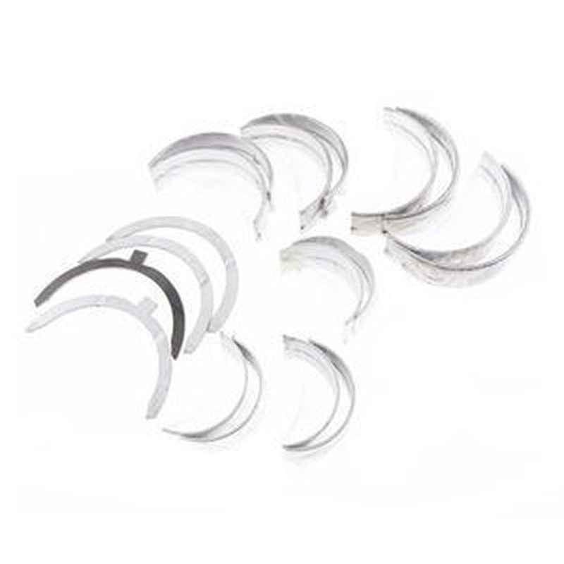 Complete Main & Con Rod Bearing Set for Perkins 403D-15 403D-17 403C-15 Engines