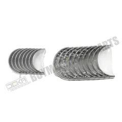 1 Set Main & Con Rod Bearings for Isuzu 4JB1 Engine