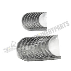 1 Set Main & Con Rod Bearings for Isuzu 4JB1 Engine