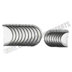 1 Set Main & Con Rod Bearings for Isuzu 4JB1 Engine
