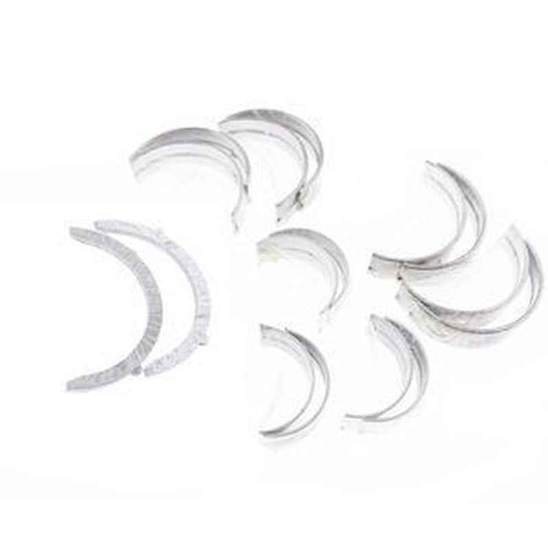 Main & Connecting Rod Bearing Set for Isuzu Engine & Iseki TS3110/TS3910 Tractor