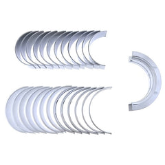 1 Set Main & Connecting Rod Bearing for Komatsu Engine SA6D110-1 Generator EC210Z-1 EG150-3