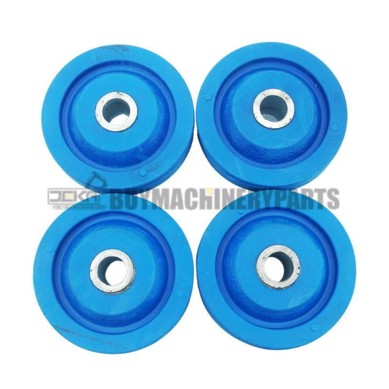 1 Set Mounting Rubber Cushion 118-9935 118-9936 for Caterpillar CAT Engine 3046 Excavator 311B 312B 315B 317BL 318B