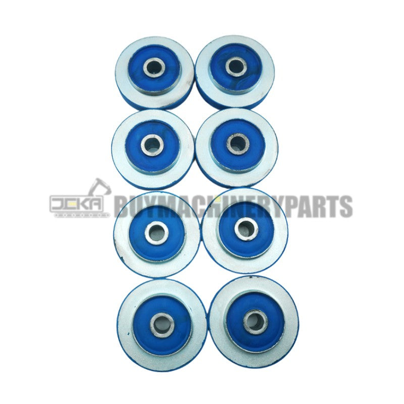 1 Set Mounting Rubber Cushion 118-9935 118-9936 for Caterpillar CAT Engine 3046 Excavator 311B 312B 315B 317BL 318B