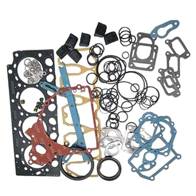 1 Set of Overhaul Gasket Kit for Deutz BF4M2012C Engine