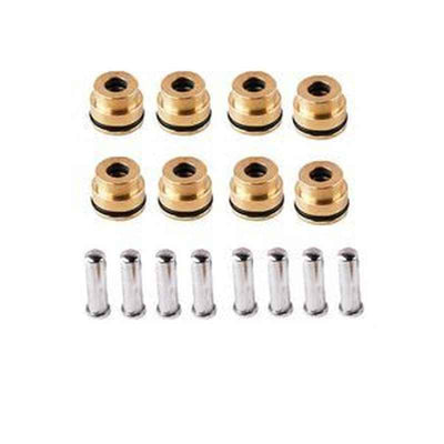 1 Set Pilot Valve Pusher 108501B 119591A for Komatsu Doosan Daewoo Excavator