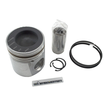 1 Set Piston 4019886 for Cummins Engine 6CTA ISC QSC 8.3L - Buymachineryparts