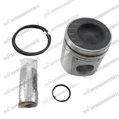 1 Set Piston 4019886 for Cummins Engine 6CTA ISC QSC 8.3L - Buymachineryparts