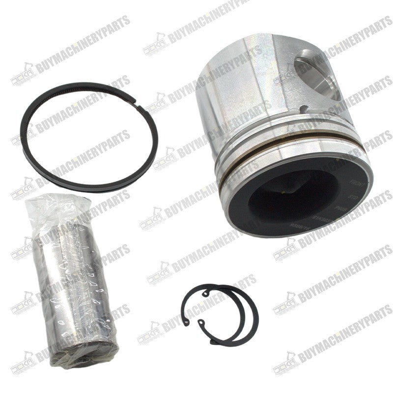 1 Set Piston 4019886 for Cummins Engine 6CTA ISC QSC 8.3L - Buymachineryparts