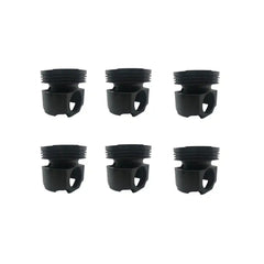 6pcs Pistons 4367132 for Cummins Engine ISX - Buymachineryparts