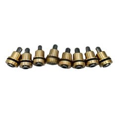 1 Set Pusher Assy 9104360 for John Deere Excavator 290D 490 495D