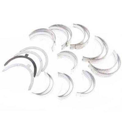 Complete Main & Con Rod Bearing Set (1 Set) for John Deere 3029, 4045, 6068 Tractor