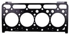 1.25mm Cylinder Head Gasket 6685078 for Kubota Engine V2203MDI V2403TMDI Bobcat Excavator 331 334 335 337 341 430 435 E42 E45 E50 E55