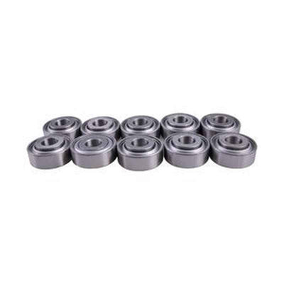 10 Ball Bearings 120-3366 120-9017 for Toro Mower 3500-4700