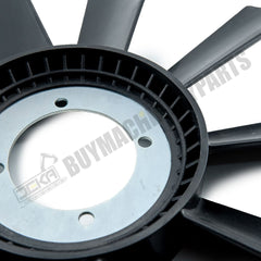 10 Blade Fan 4201844 for Deutz Engine 1012 2012 1013