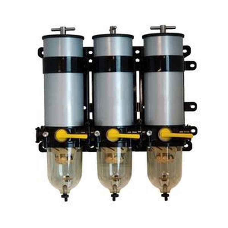 Aftermarket Parker Racor 791000FV10 Fuel Water Separator for Dozer Loader Excavator