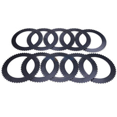 10 PCS Disc C8AP7B442A for New Holland Tractor 2000 2130 3000 3330 335 345D 4000 4120 420 4500 4610O 5000 540 6000 641 850 981