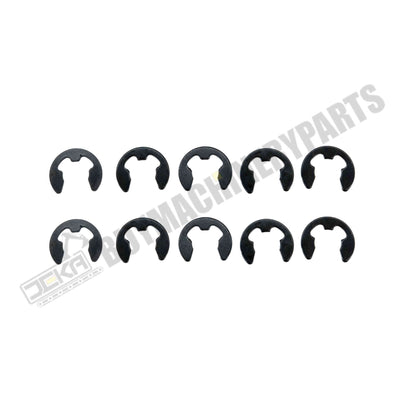 10 PCS Snap Ring R27434 for John Deere Tractor 4520 3020 4000 4020 2520 2355 2750 2755 2955 440 760A