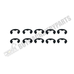 10 PCS Snap Ring R27434 for John Deere Tractor 4520 3020 4000 4020 2520 2355 2750 2755 2955 440 760A