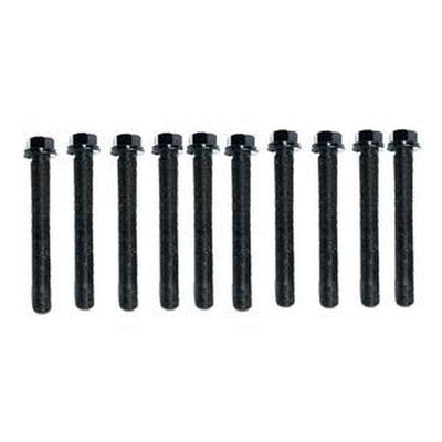 10-Piece Cylinder Head Bolts 276-8134 for Caterpillar CAT C4.4 Engine