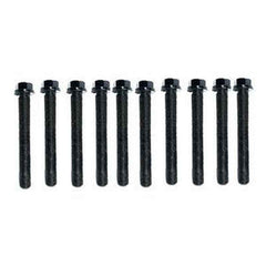 10-Piece Cylinder Head Bolts 276-8134 for Caterpillar CAT C4.4 Engine