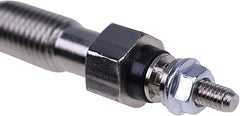 10.5V Glow Plug 16261-65510 2666A013 for Perkins Engine 700 Series Kubota Lawn Mower F2400 FZ2100 FZ2400