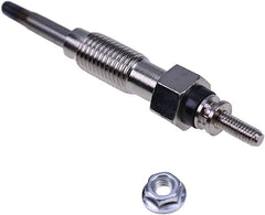 10.5V Glow Plug 16261-65510 2666A013 for Perkins Engine 700 Series Kubota Lawn Mower F2400 FZ2100 FZ2400
