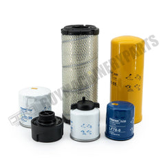 1000/2000 Hour Filter Kit 7324347 for Bobcat Excavator E32 E32i E35 E35i