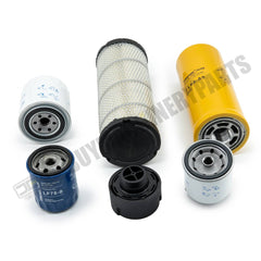 1000/2000 Hour Filter Kit 7324347 for Bobcat Excavator E32 E32i E35 E35i