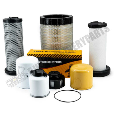 1000/2000 Hour Maintenance Filter Kit 7333711 for Bobcat Loader S630 S650 T630 T650