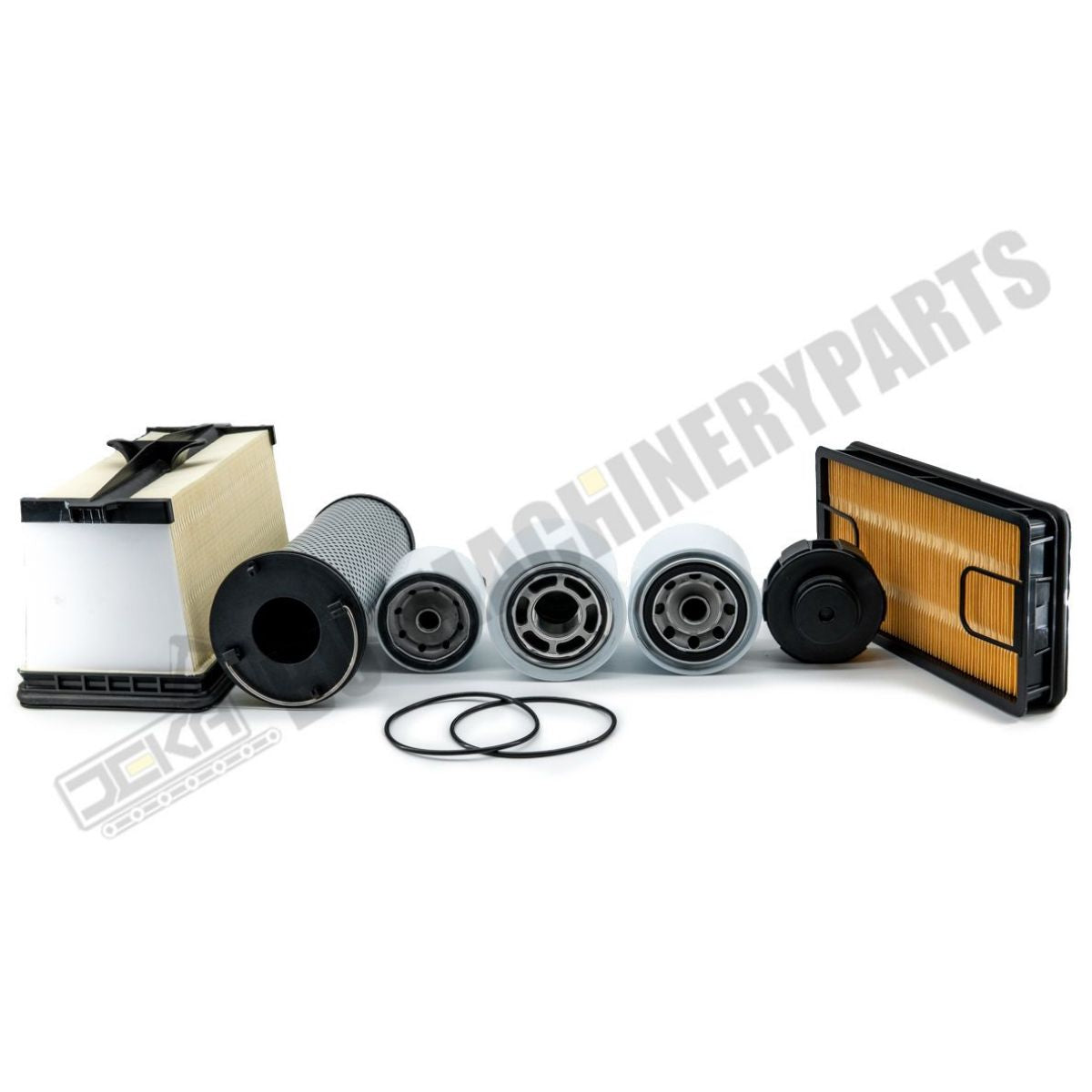 1000/2000 Hour Maintenance Filter Kit 7333713 for Bobcat Loader S750 S770 S850 T750 T770 T870