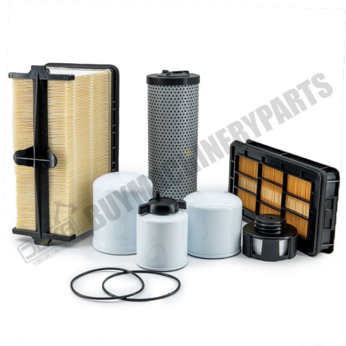 1000/2000 Hour Maintenance Filter Kit 7333713 for Bobcat Loader S750 S770 S850 T750 T770 T870