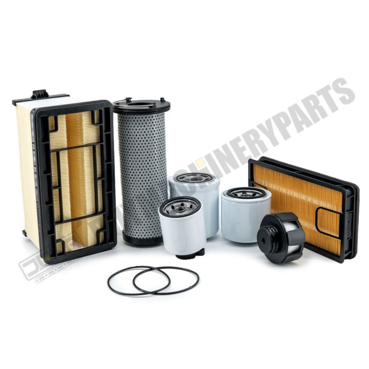 1000/2000 Hour Maintenance Filter Kit 7333713 for Bobcat Loader S750 S770 S850 T750 T770 T870