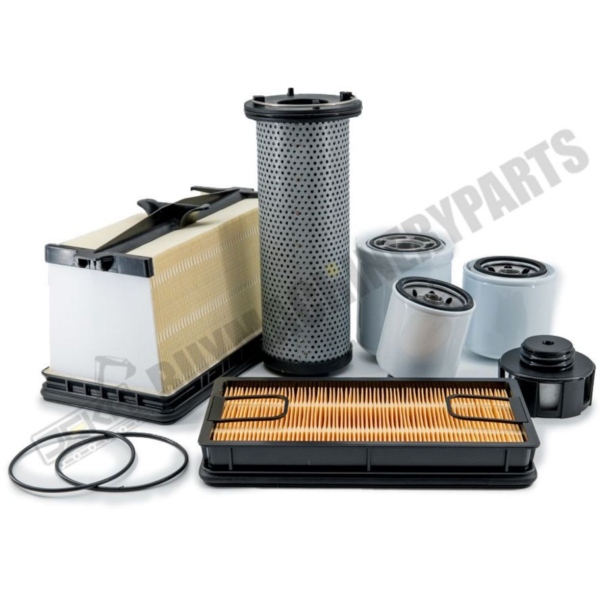 1000/2000 Hour Maintenance Filter Kit 7333713 for Bobcat Loader S750 S770 S850 T750 T770 T870