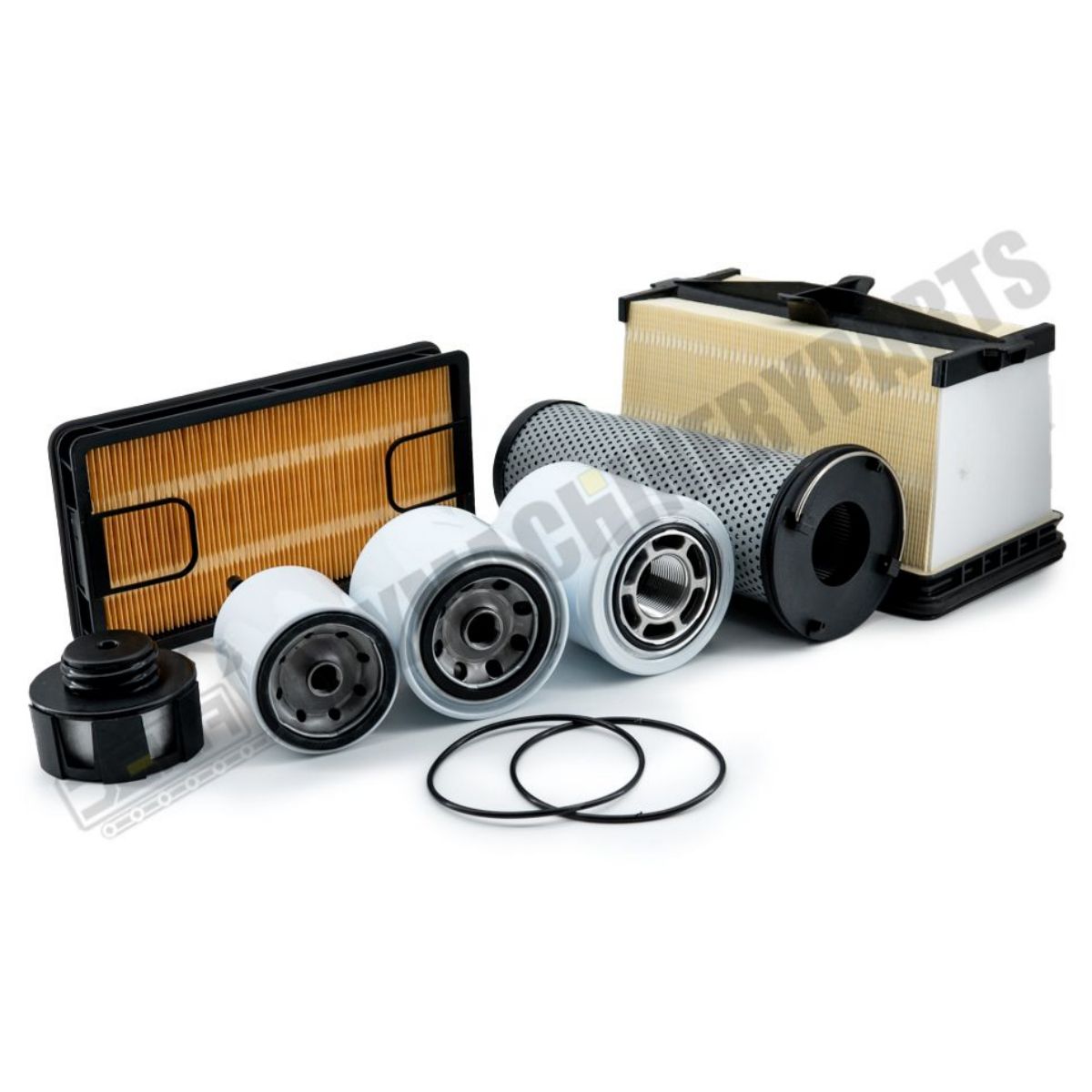 1000/2000 Hour Maintenance Filter Kit 7333713 for Bobcat Loader S750 S770 S850 T750 T770 T870