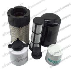 1000/2000 Hour Maintenance Filter Kit 7403973 for Bobcat Mini Track Loader MT52 MT55 MT85
