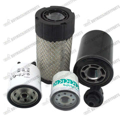 1000/2000 Hour Maintenance Filter Kit 7403973 for Bobcat Mini Track Loader MT52 MT55 MT85
