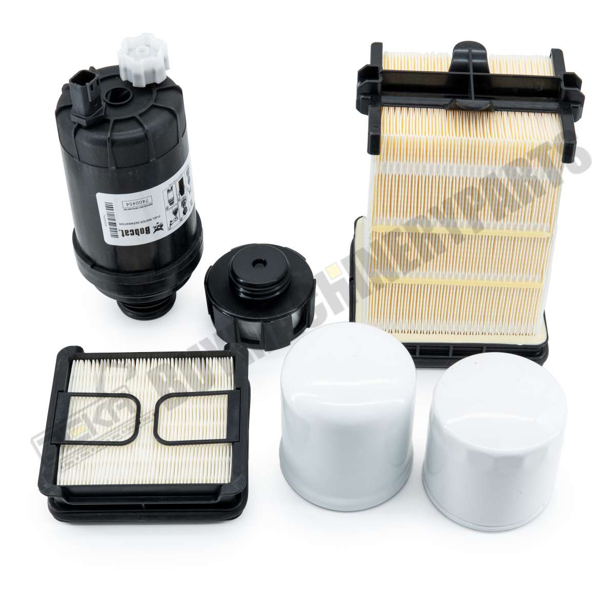 1000/3000 Hour Maintenance Filter Kit 7333719 for Bobcat Loader S630 S650 T630 T650