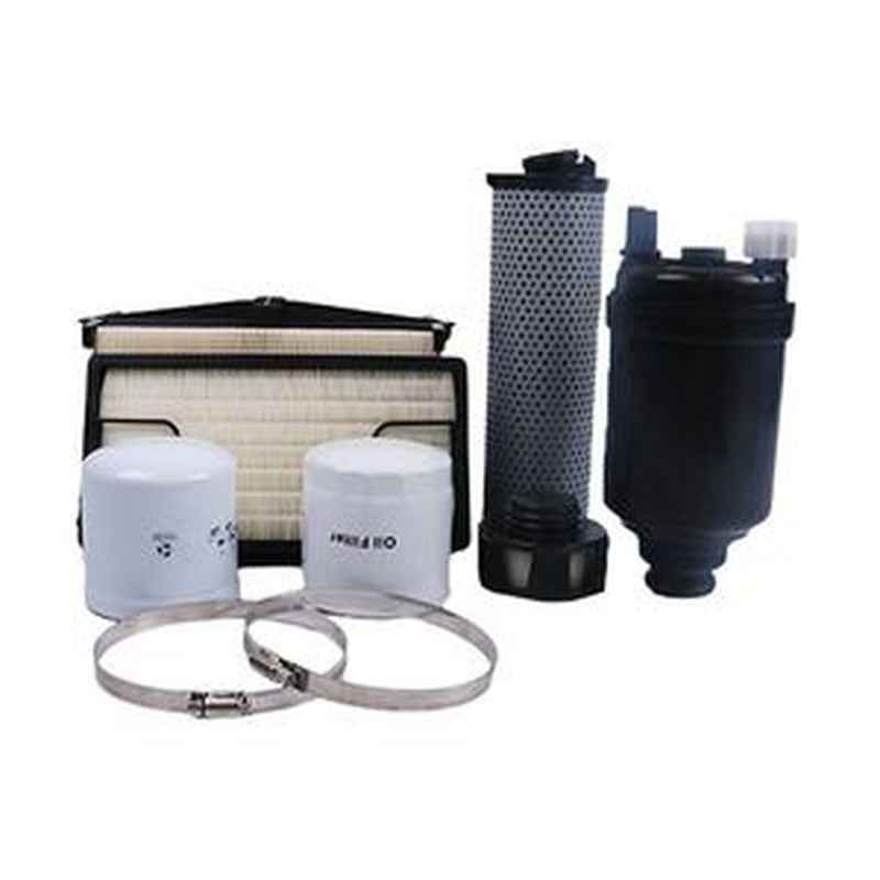 1000-Hour Maintenance Filter Kit for Bobcat T770 Compact Track Loader