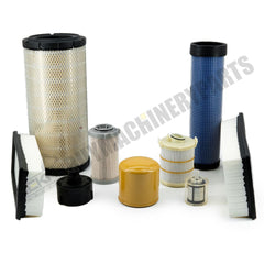 1000 Hours Filter Kit for Caterpillar CAT Compact Track Loader 259D 279D 289D 299D 299D2