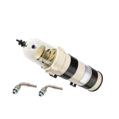 1000FG 1000FH Diesel Engine Fuel Water Separator Assembly include 2020PM