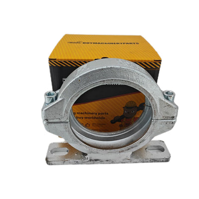 10138151 Coupling Screw-Type with Support 5 1/2  for Schwing Concrete Pump