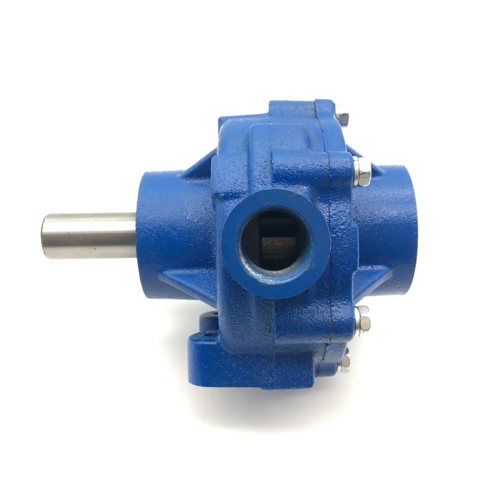 10164399 Water Pump Assy HYPRO 7560c for Schwing Concrete Pump - Buymachineryparts