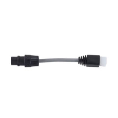 Adaptador de porta de diagnóstico de programação 102251501 compatível com o adaptador portátil Club Car para cabo de 4 pinos Curtis 1307, 1311 e 1313.
